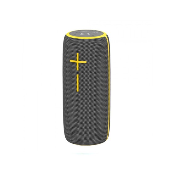 HOPESTAR BLUETOOTH SPEAKER P21 BT/TF/U-DISK/MIC/AUX/POWER BANK/TWS YELLOW